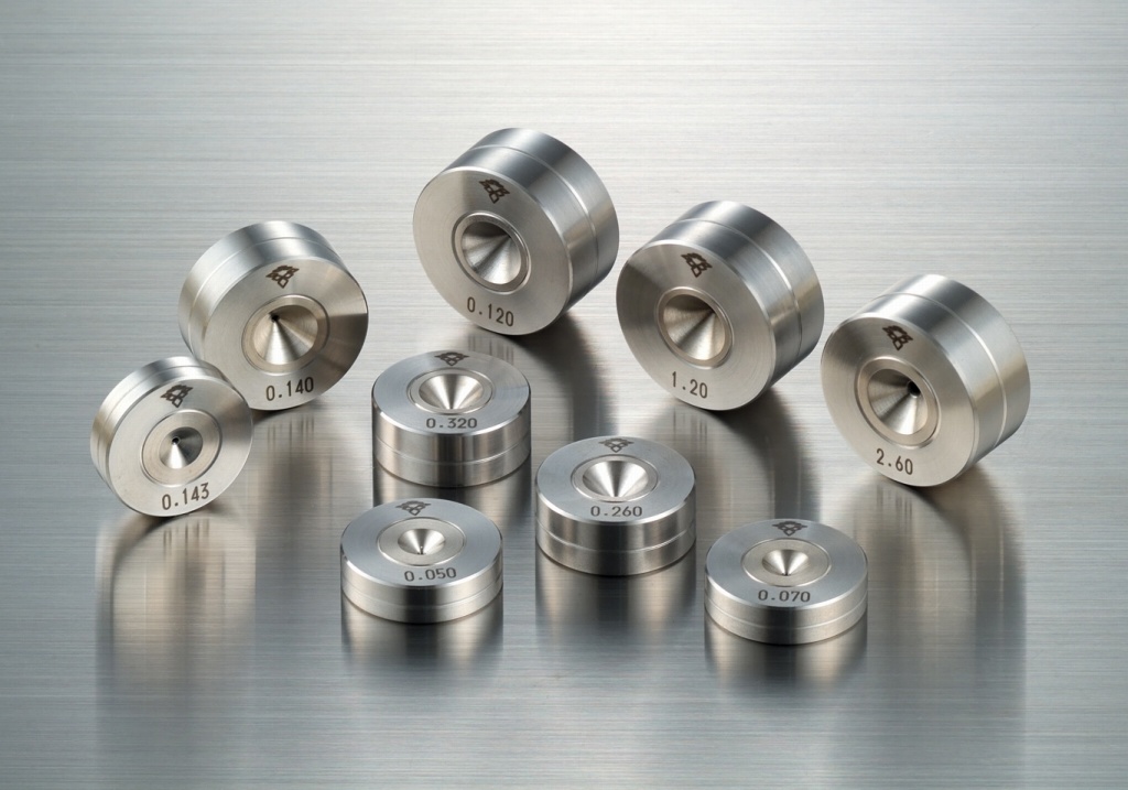 PCD (Polycrystalline Diamond) Dies