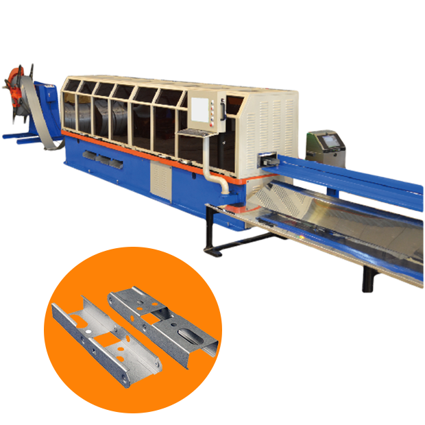 Light Gauge Steel Framing Machines (C/U Roll Forming Machines)