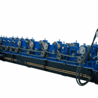Purlin Roll Forming Machine (C/Z Purlin Machine)