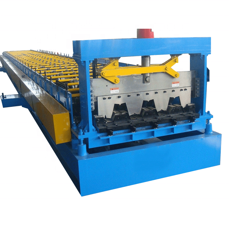 Decking Roll Forming Machine