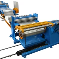 Steel Coil Slitting & Cutting Machines