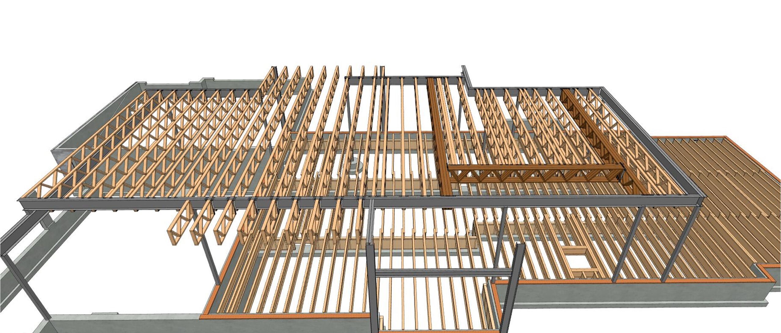 Automatic Truss System