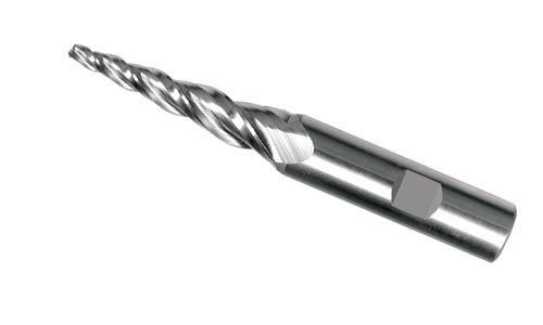 Tapered End Mills