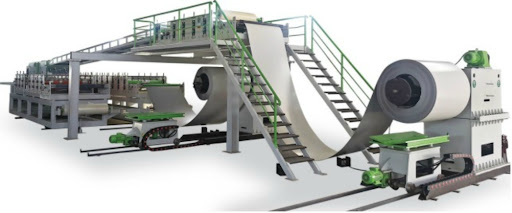 Sandwich Panel Production Line